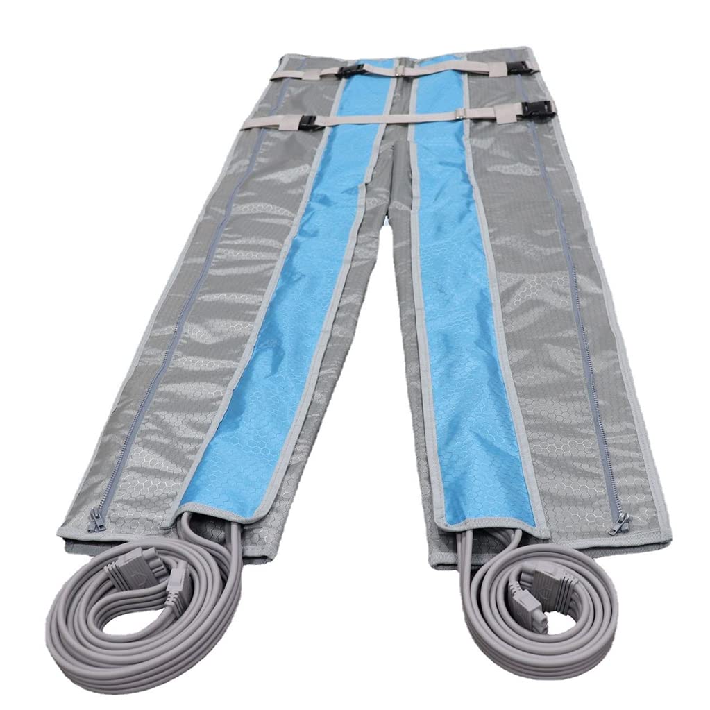 Vestito della Macchina del massaggiatore di Compressione dell'Aria, Macchina di Massaggio della Pressione dell'Aria per Le Braccia,Strumento Dimagrante per la Bellezza del Corpo