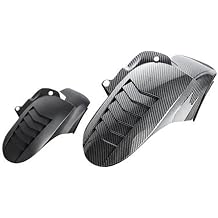 Rear Fender Compatible with Honda, Forza 350 2020-2023