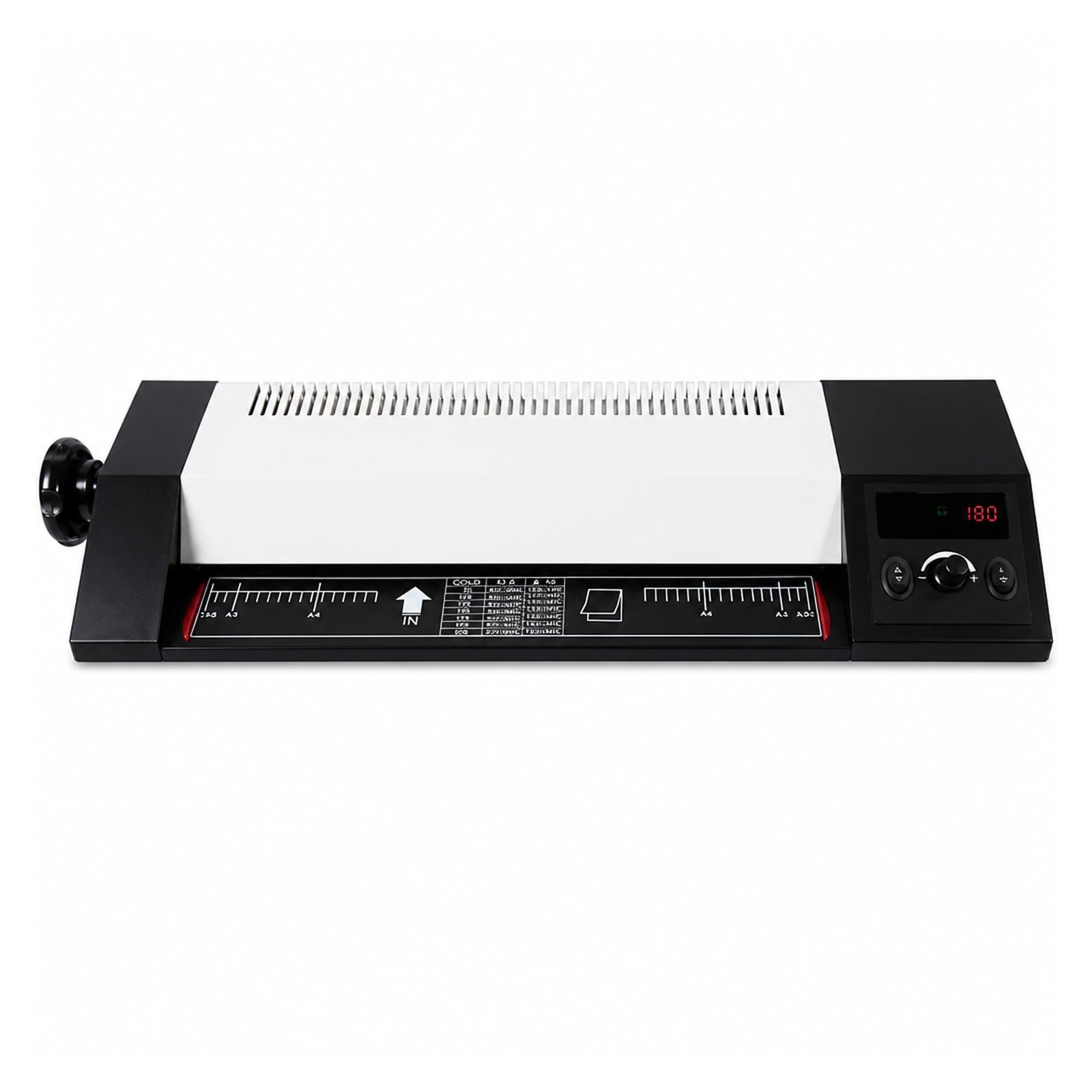 Laminator, Laminator A3 LM-330HiD do domu i biura | Laminowanie Na Gorąco I Zimno, Szerokość 330mm, 0-180°C, 600W