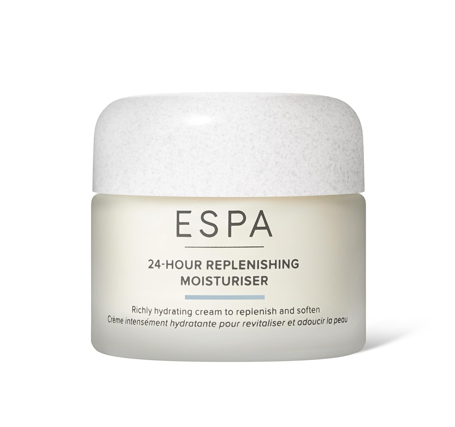 ESPA | 24-Hour Replenishing Moisturizer | 55ml | Hydrate & Protect Skin Barrier