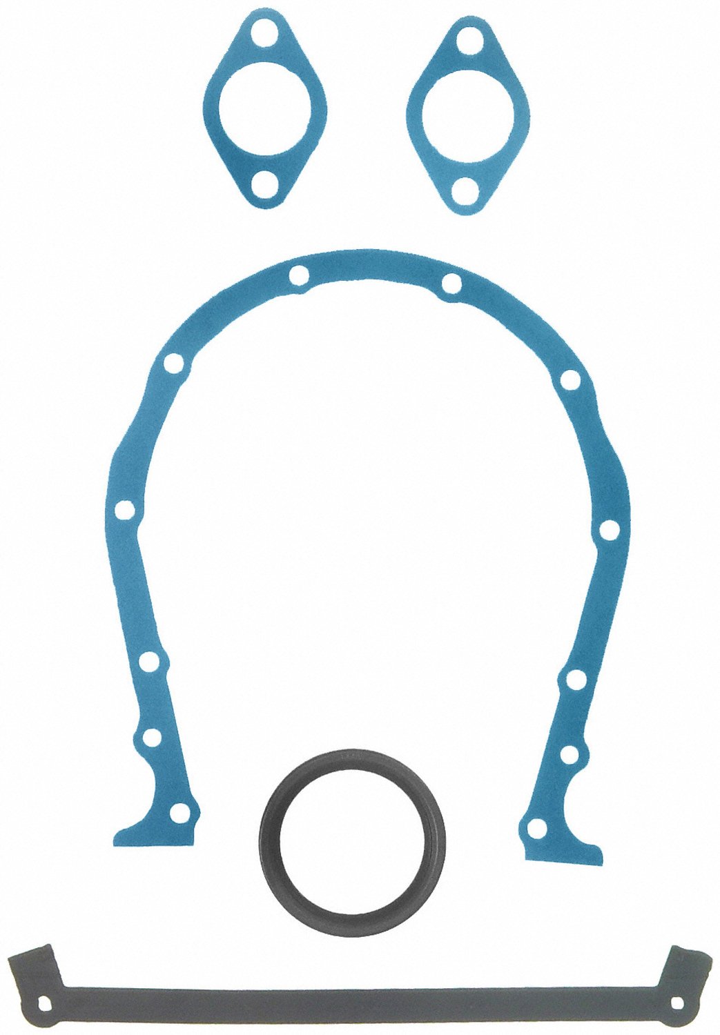 FEL-PRO TCS 45060 Engine Timing Cover Gasket Set for Chevrolet C1500