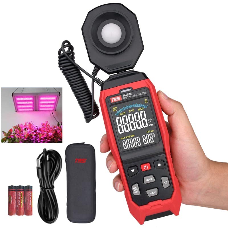 10 Best Digital Light Meter For Plants Reviews & Reports in 2023