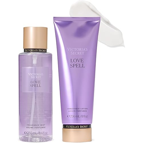 Victoria's Secret Love Spell Mist & Lotion Set