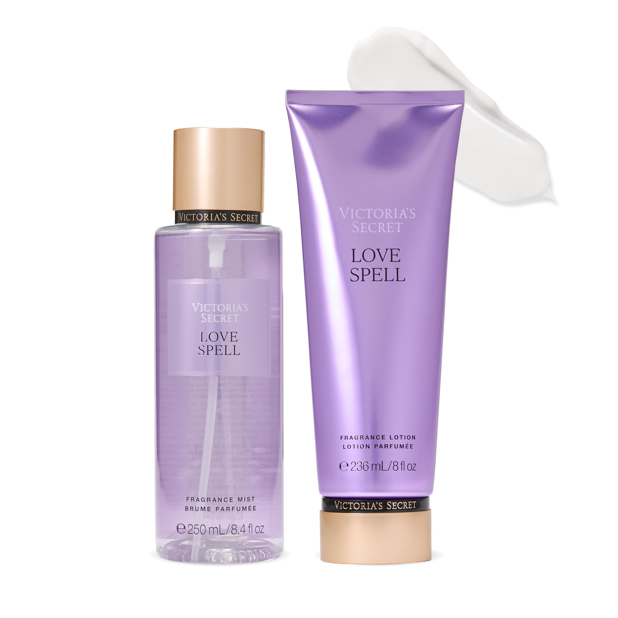Love Spell Mist & Lotion Set