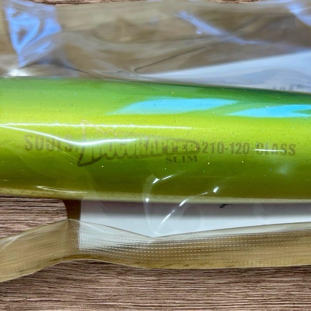 GSalt スポーツ＆アウトドア 2024NEW ソウルズ モグラッパースリム210