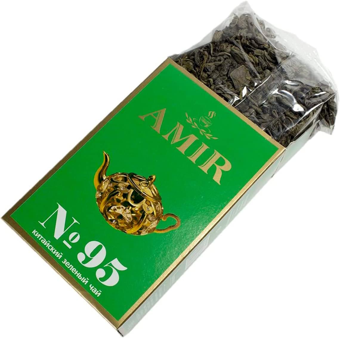 Uzbek.Uzbekistan. Chinese Green Tea «Amir» №95 EASTDREAM