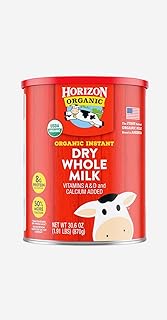instant Dry Whole Milk 30.6