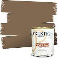 Vista 18 de Prestige Paints - 2 en 1, pintura base y pintura de exterior, E400-P-SW6119