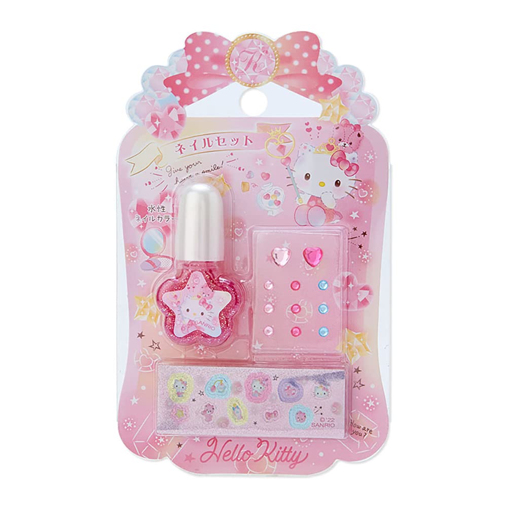 Amazon.co.jp: サンリオ(SANRIO) ハローキティ キッズネイルカラー