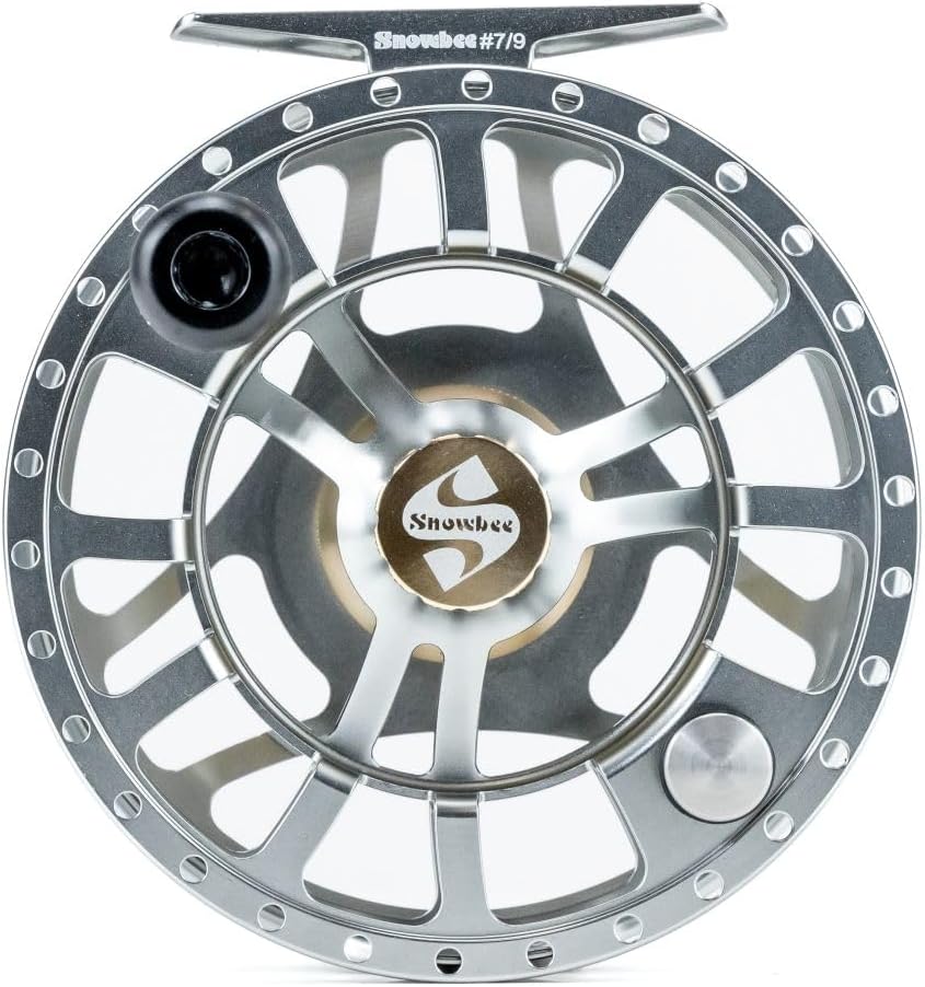 Saltwater Fly Reels XS