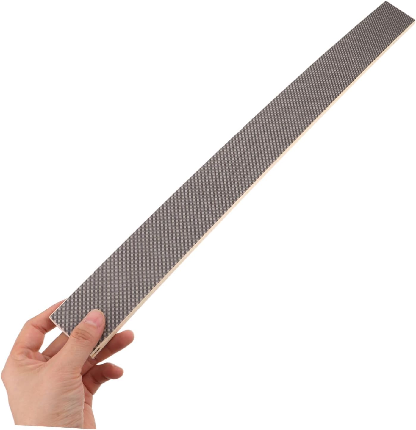 2pcs Wood Bed Slats Replacement 21.4x1.8x0.4 Inch Black