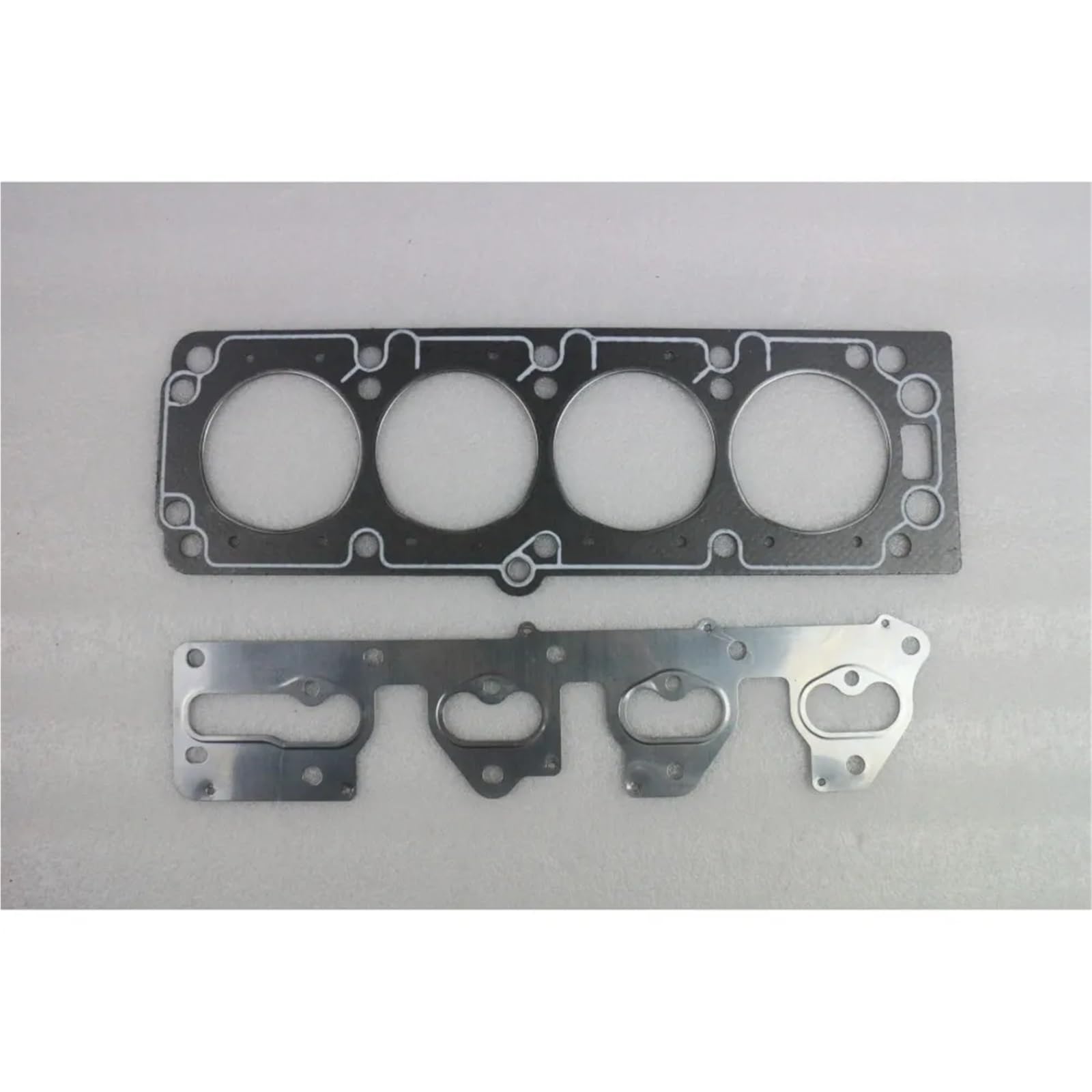 Zylinderkopfdichtungen VOLLE KOPFÜBERHOLUNG MOTOR DICHTUNG SET Fit Für DAEWOO CHEVROLET LACETTI NUBIRA 1,8 T18SED 2003 Auf VRS Ansaugkrümmerdichtung