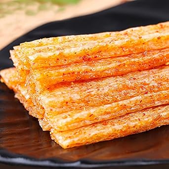 Chaoshan@wei Long Latiao Spicy Gluten New Package 340g68g5