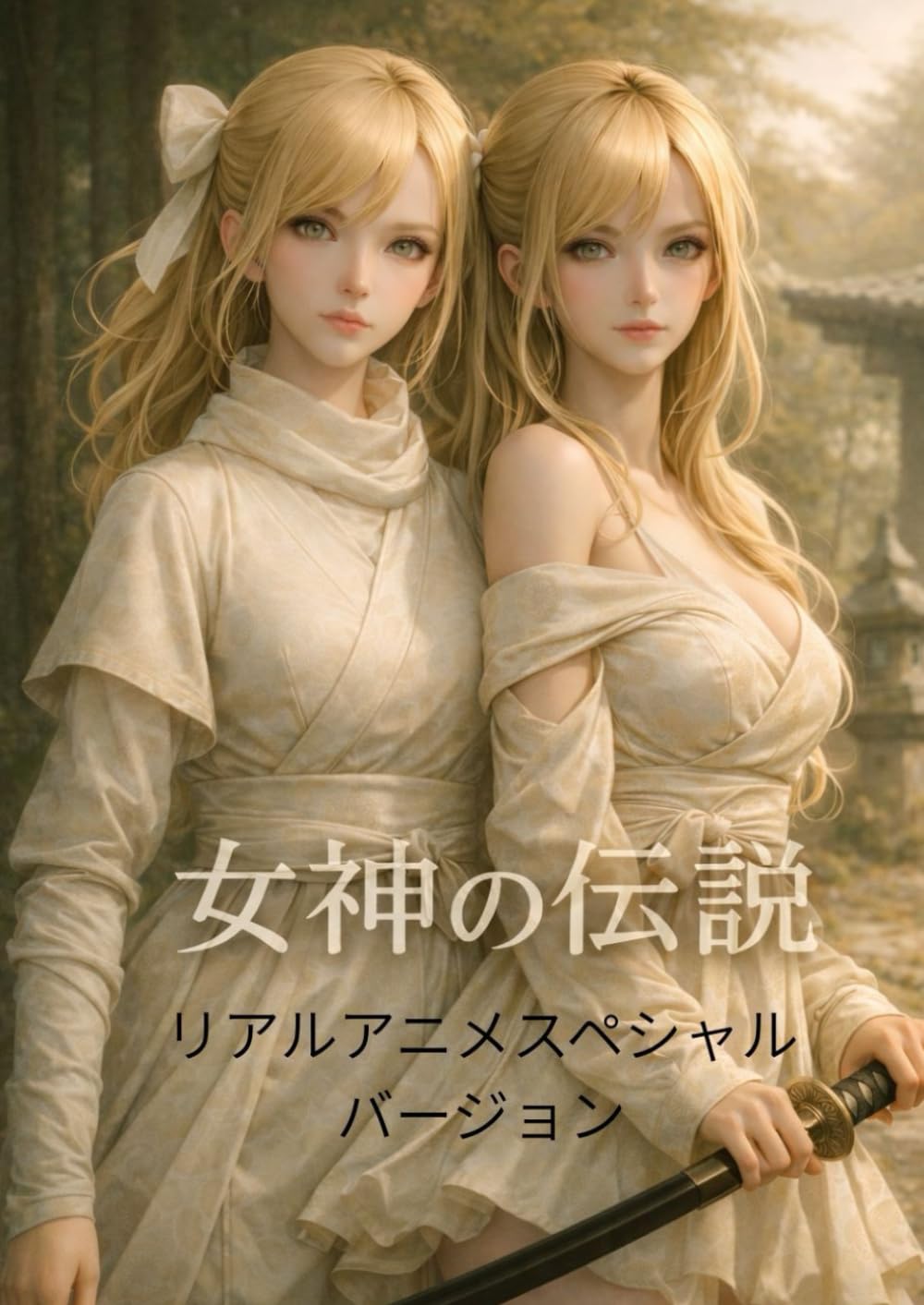 女神の伝説　リアルアニメスペシャルバージョン