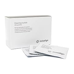 Invisalign Aligner Cleaning Crystals