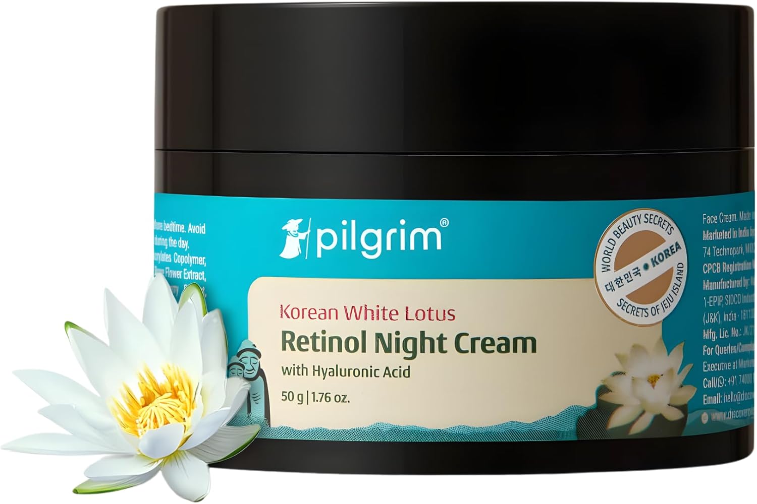 PILGRIM Korean Retinol Anti Aging...