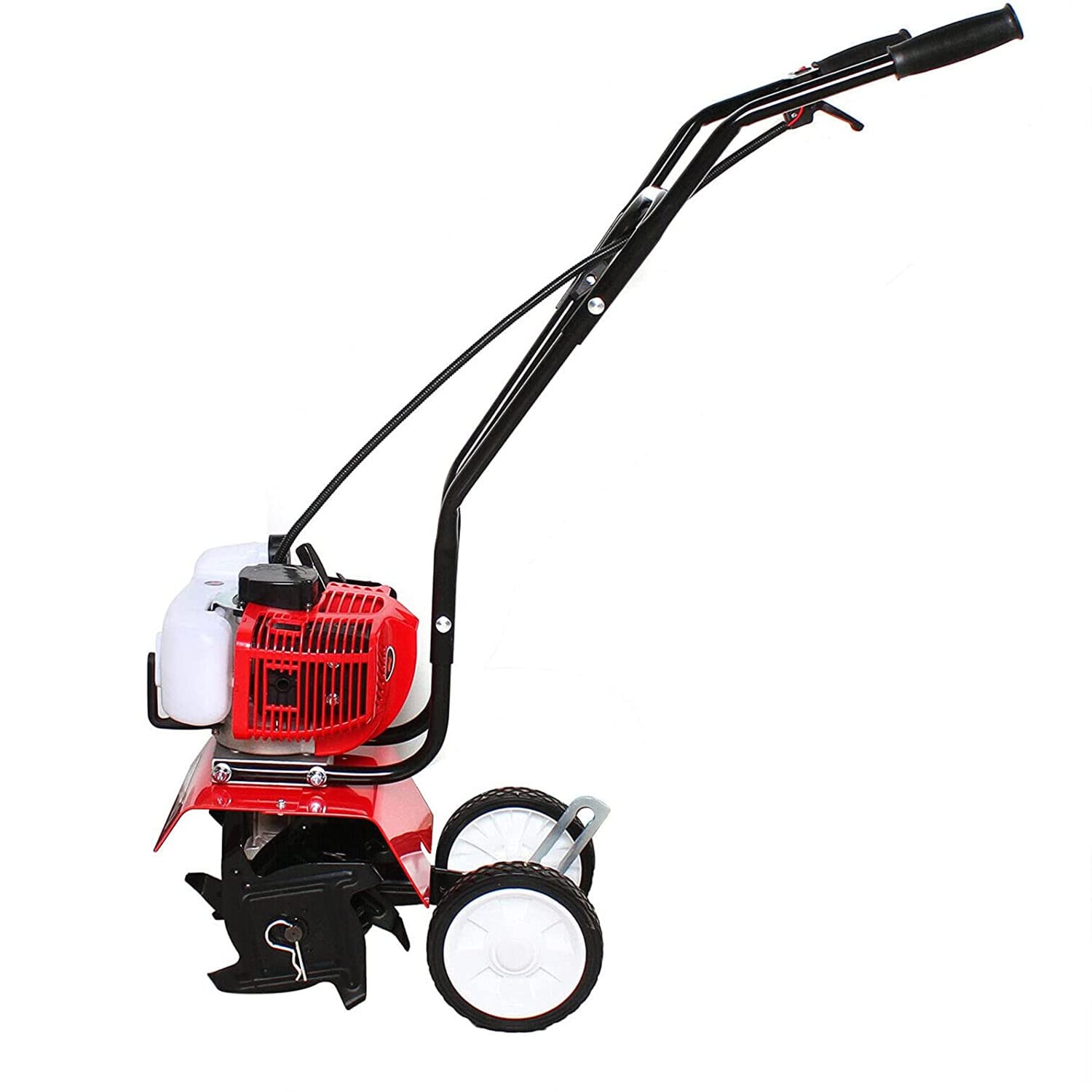 その他 KALTIVA L45 2-CYCLE ENGINE CULTIVATOR EARTHQUAKE 31635 MC33 Mini Cultivator with 33cc 2-Cycle