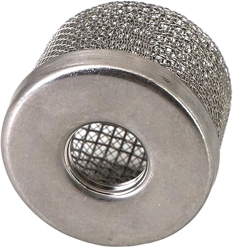 Miniatura 4 de 2 coladores de entrada de bomba 181073 para pulverizador de pintura sin aire 455 495 st Ultra 500 Ultra Max 695 Manguera de succión de doble