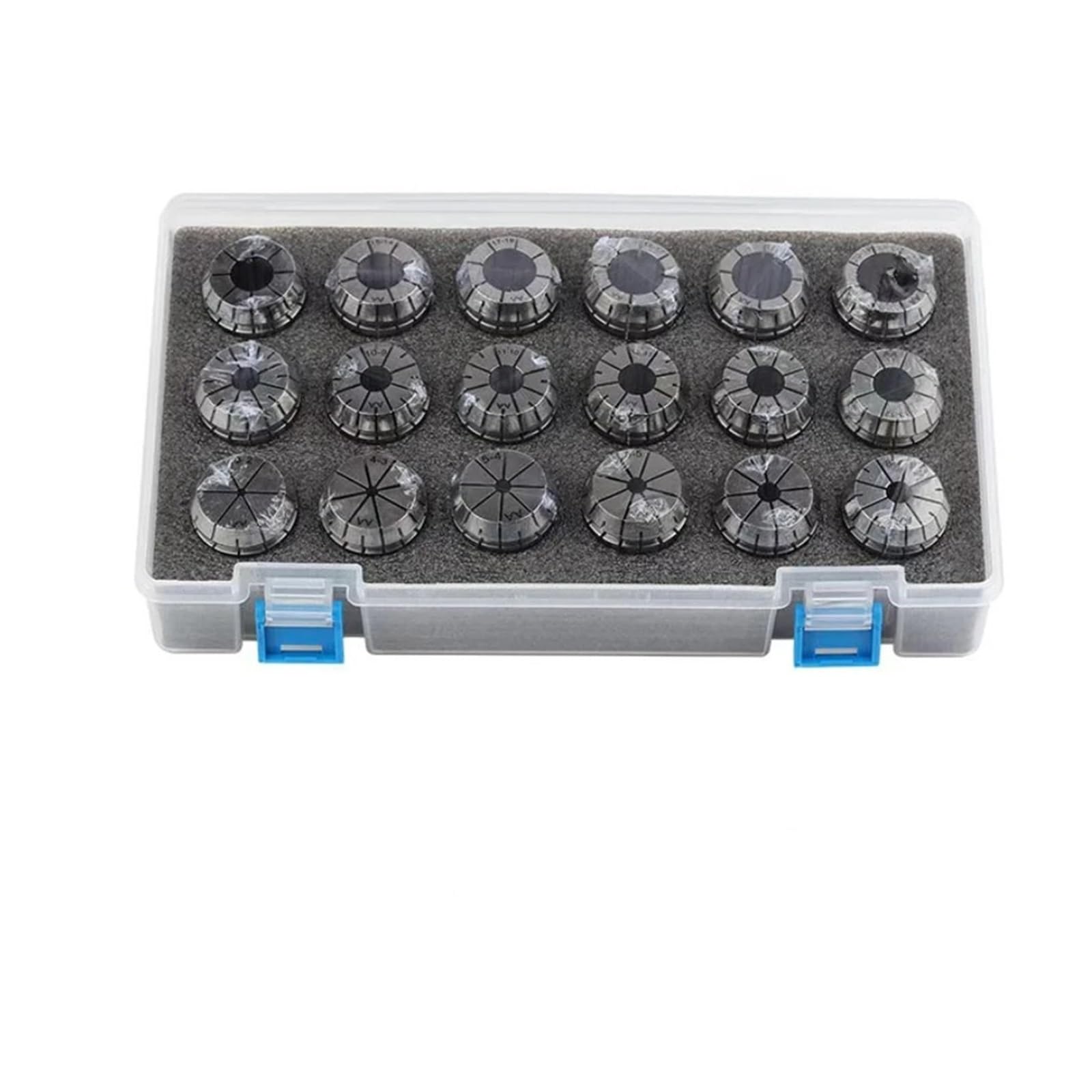 Collet chucks (class A AA) ER11 ER16 ER20 ER25 ER32 ER40 for CNC milling machines ER Collet chucks(A (0.015mm))