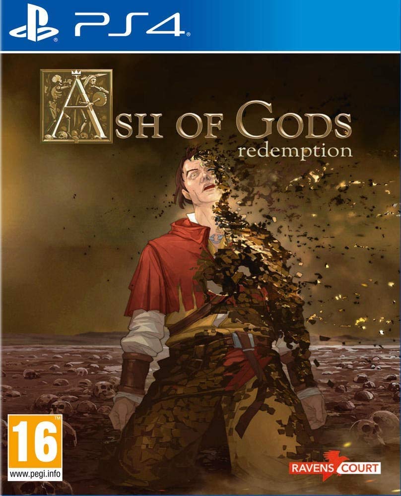 Koch Media NG ASH of Gods Redemption - PS4