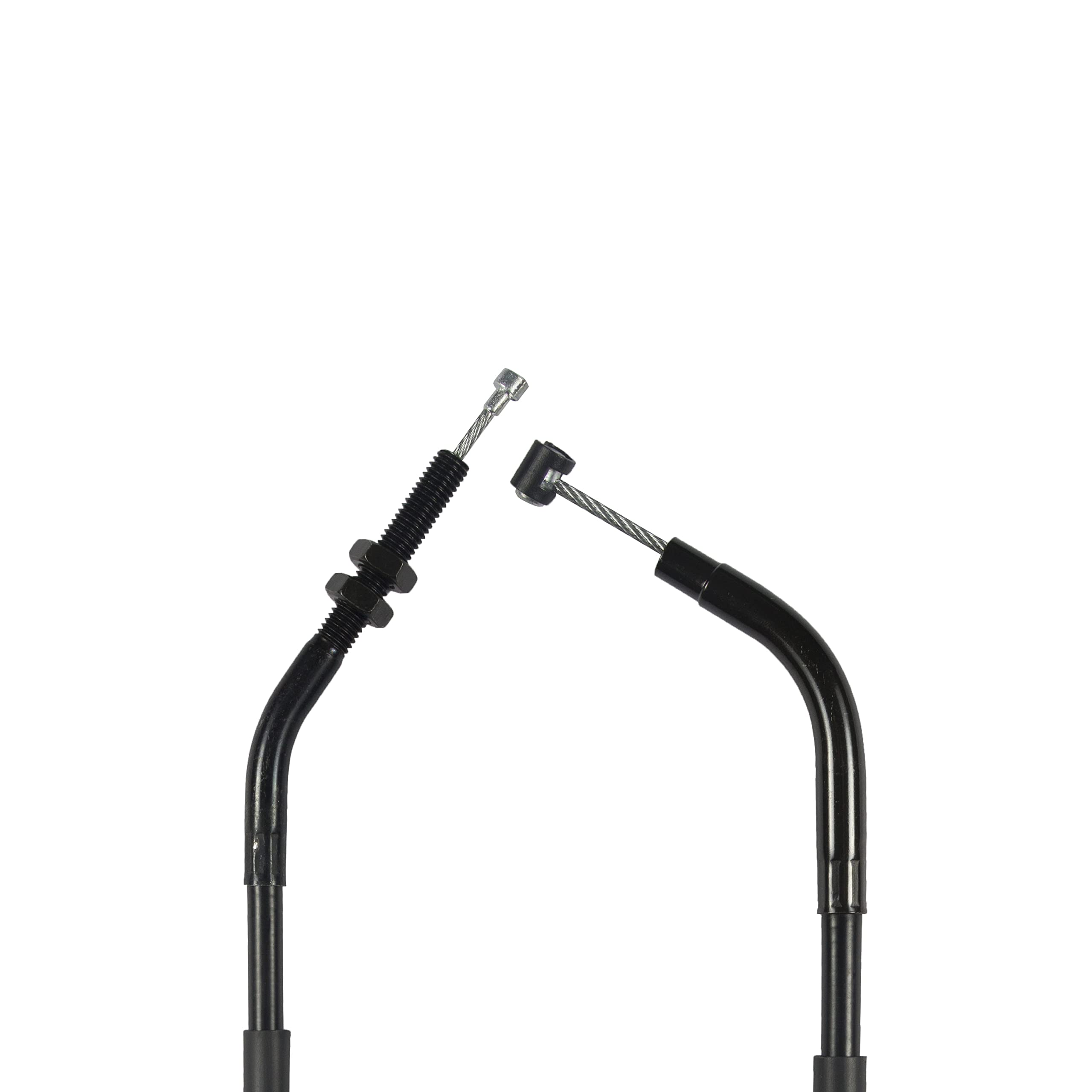 MOTOMASTER Câble de Commande de Moto Câble D'embrayage Compatible avec Honda CB 600 F Hornet/CB 600 S F2 Hornet S/ 22870-MBZ-610