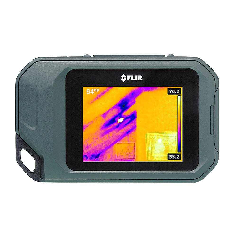 Amazon.com: FLIR Pocket Thermal Camera : Industrial & Scientific