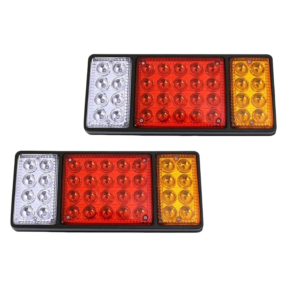 Faro trasero Cola Para marcha atrás 2 uds