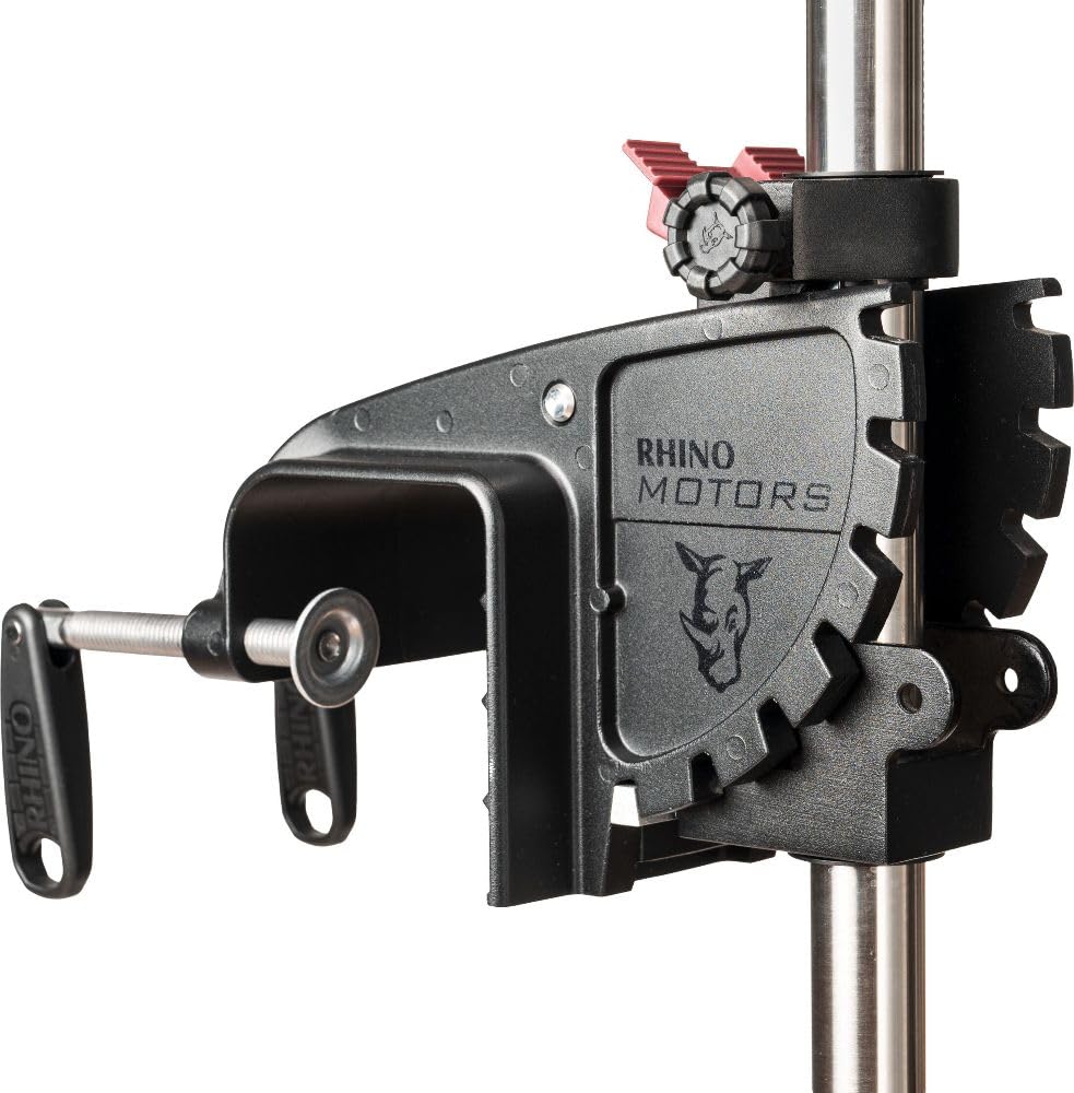 VX 65 V2 Elektro Außenbordmotor, 12V, 65 lbs Schubkraft, 560W, Gewicht 10 kg, Schaftlänge 79 cm, 5 Vorwärts- / 3 Rückwärtsgänge, teleskopierbar