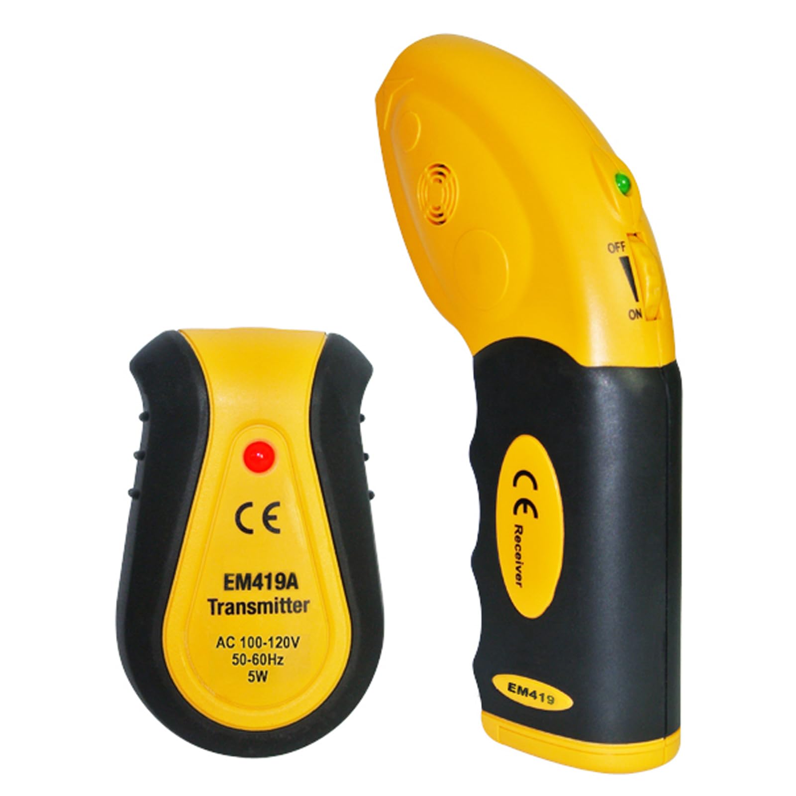 Localizador De Interruptores Automático - Detector De Fusibles Con Transmisor Y Receptor Para 110V-120V. ¡Nuevo Y Fácil De Usar!