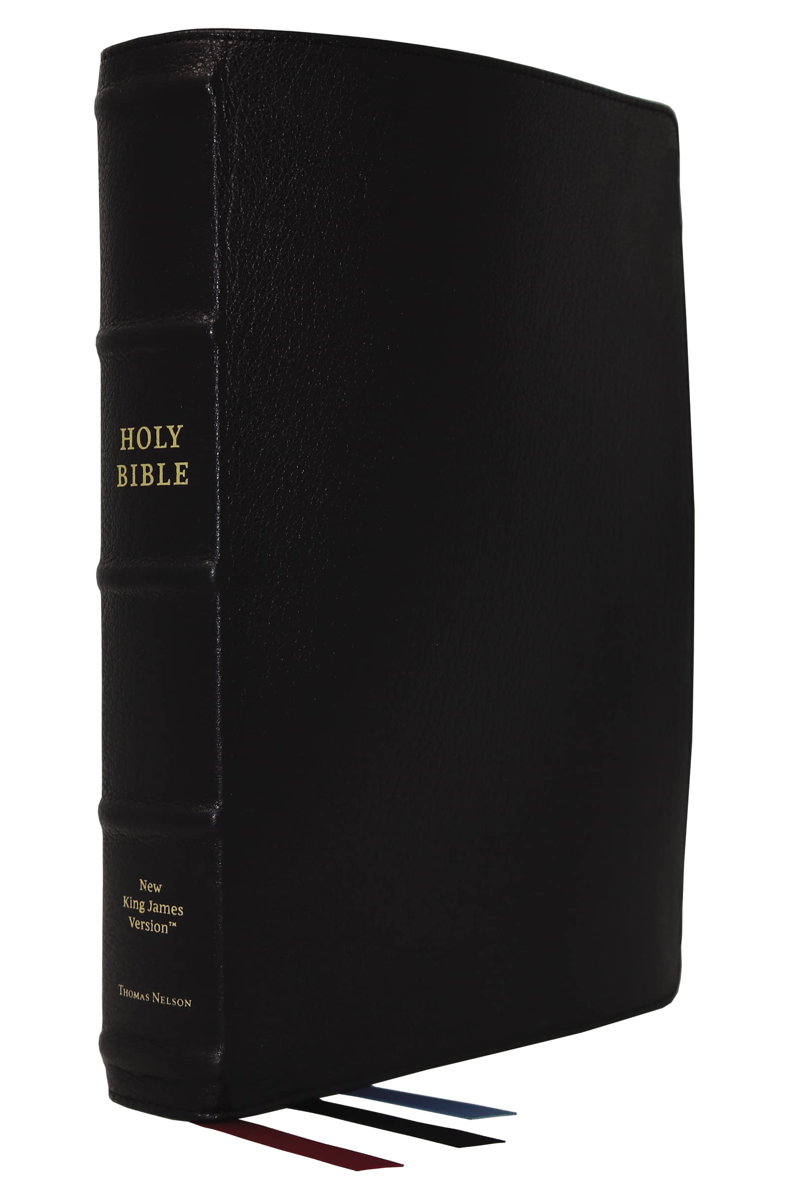 NKJV, Large Print Verse-by-Verse Reference Bible, Maclaren Series ...