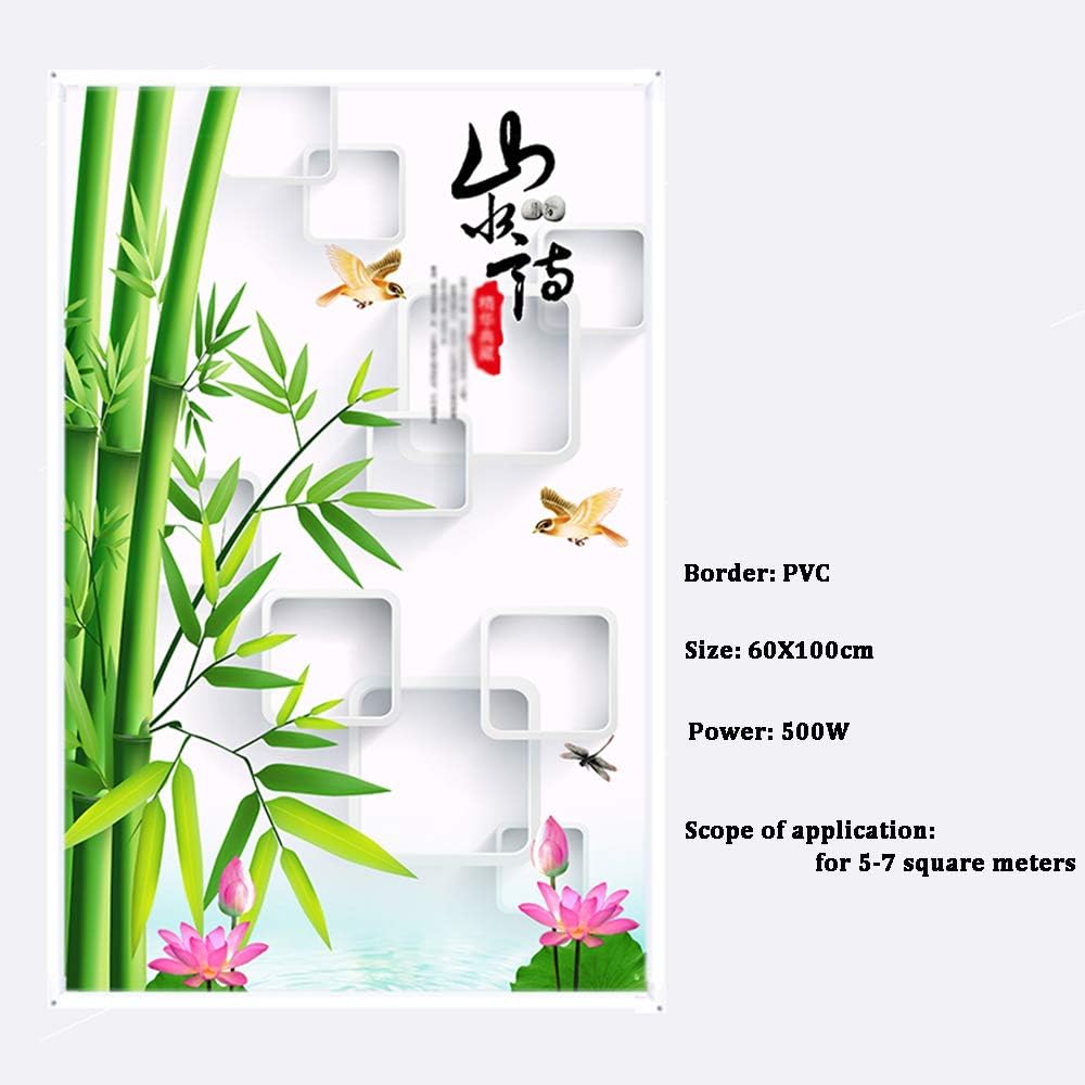 riscaldatori a parete