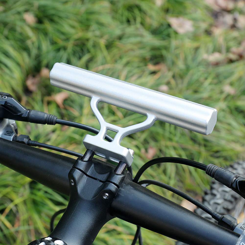neuen fahrradlenker montieren verlängerung lenkervorbau verstellbar Fahrrad Lenker Lenker verlängerung Bike Lenker verlängerung Silver,15cm Sport & Freizeit Größe:One Size Cube Stereo Hybrid 140 Kopfbedeckungen