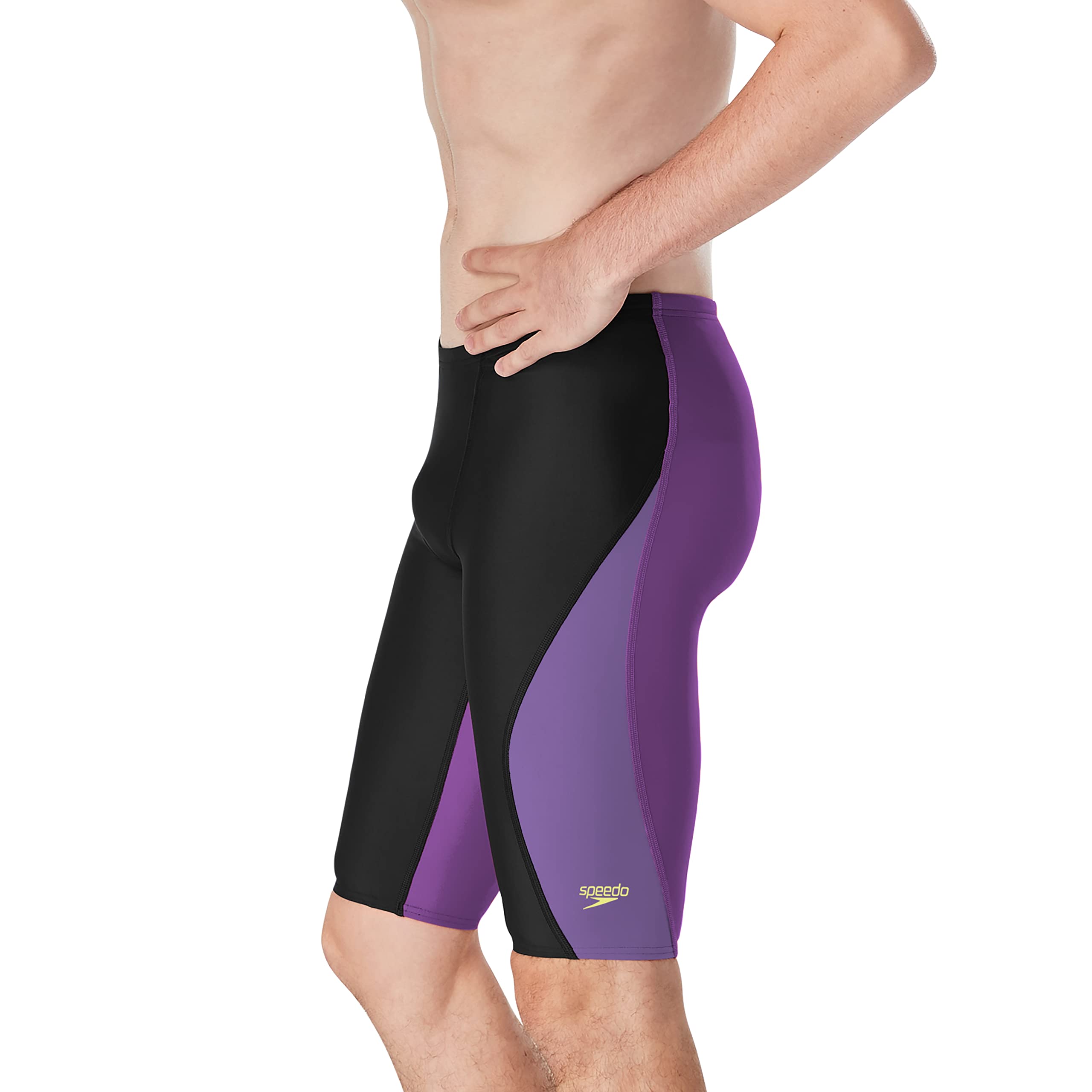 Speedo Męski strój kąpielowy Jammer ProLT Solid