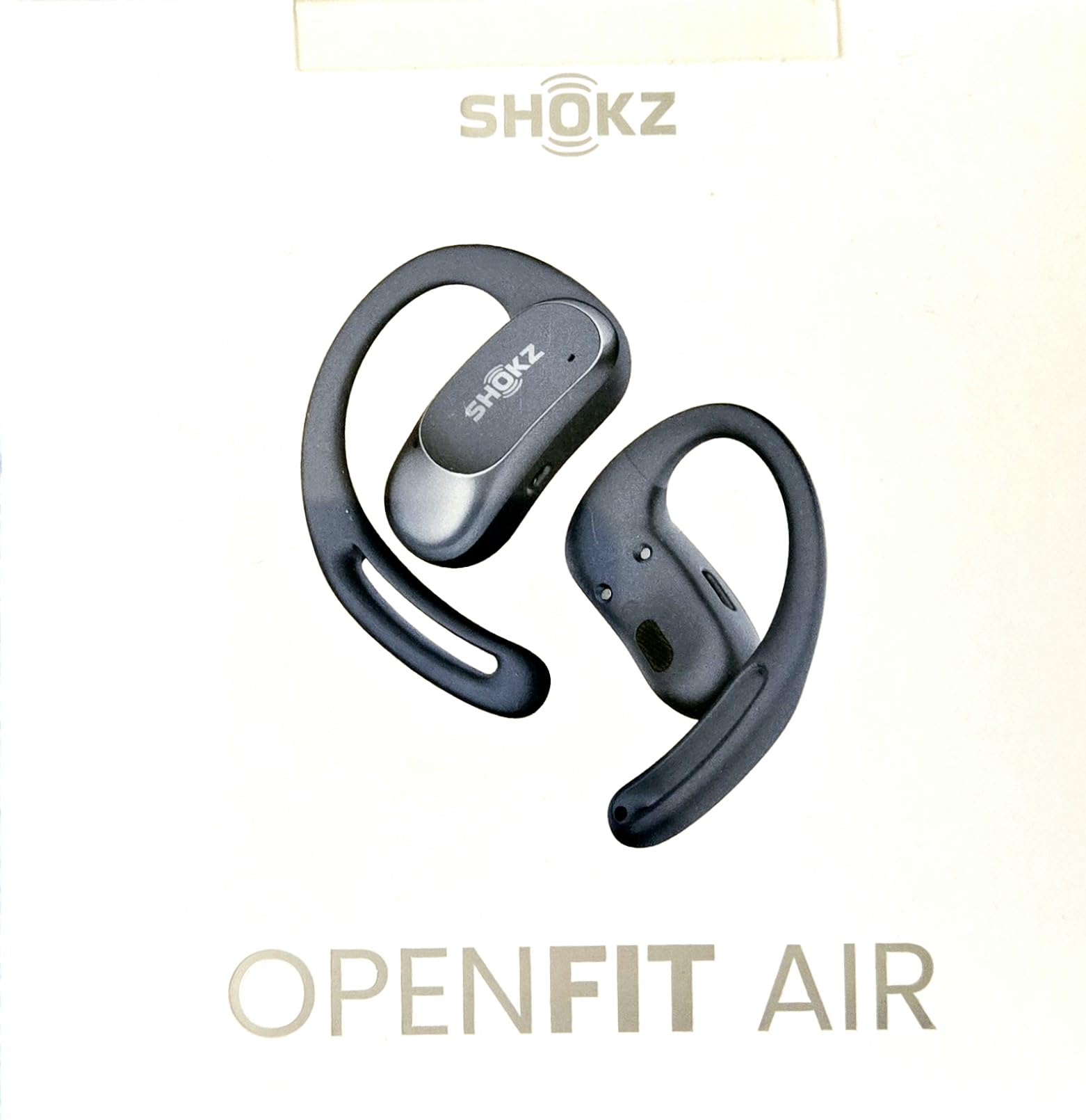 SHOKZ Earphone OPENFIT AIR-Stone Blue True Wireless (T511SB