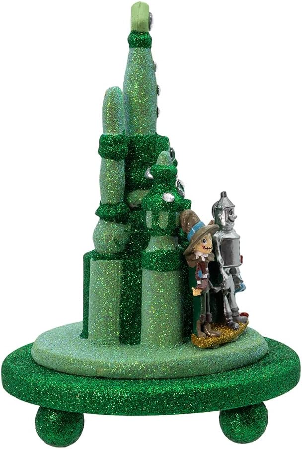 Wizard of Oz Kurt Adler 9-inch Hollywood Nutcrackers™ Table Piece