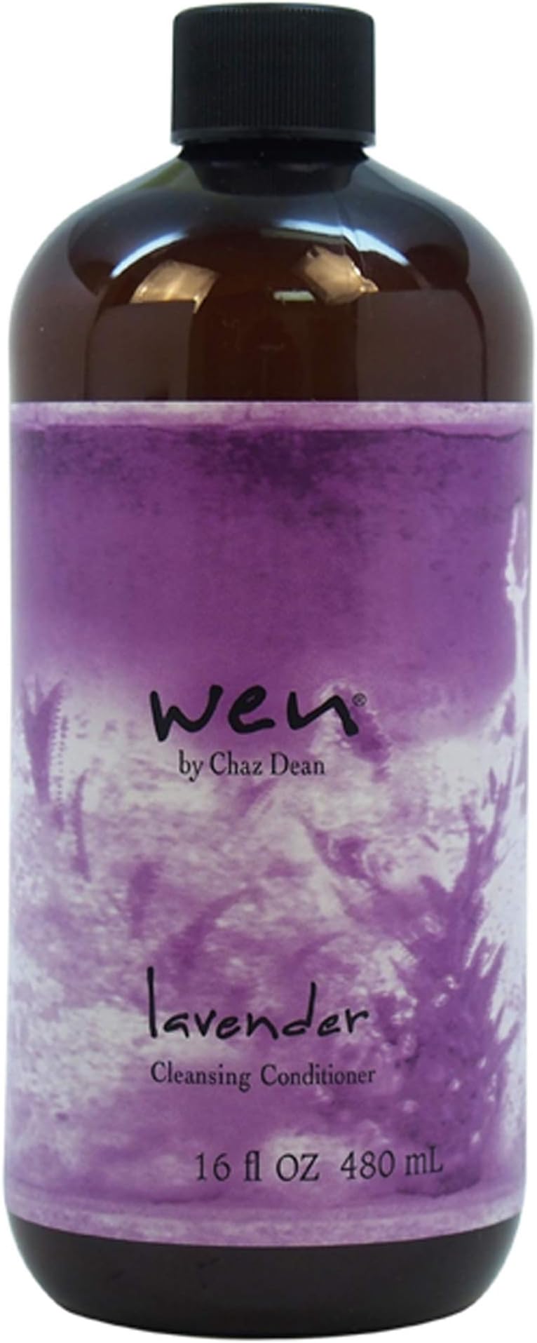 Chaz Dean Wen Cleansing Conditioner for Unisex, Lavender, 16 Ounce