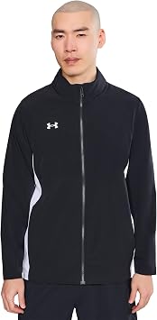 Under Armour Rival Stretch Woven Full Zip
