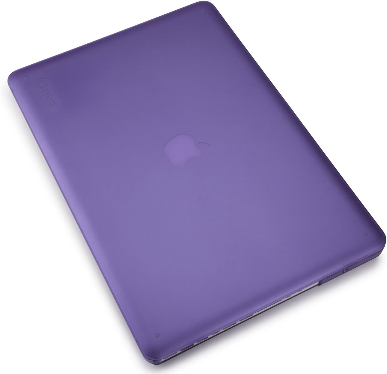 Speck Products SeeThru Satin Case for MacBook Pro 15-Inch, Grape Purple (SPK-A1491)