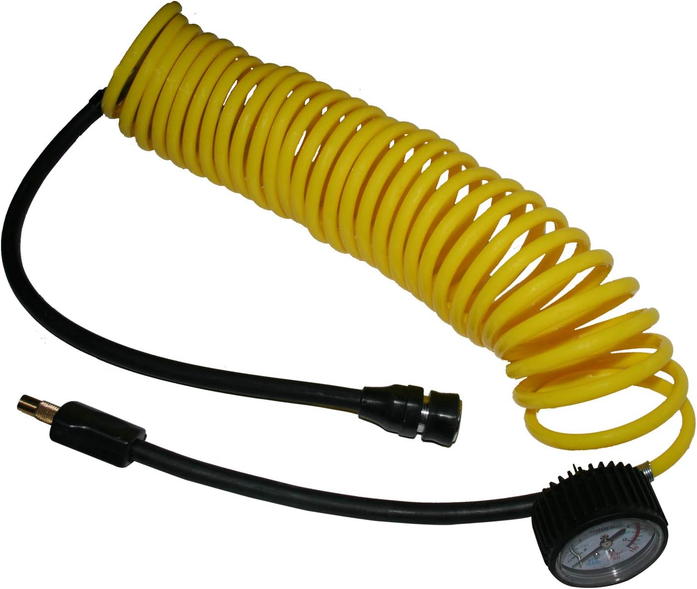 Bulldog Winch 41000-150 PSI Air Compressor Portable Automatic