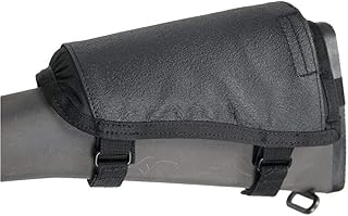 BLACKHAWK Tac Cheek Pad_adj w/Hawktex_for Gun Stock_90CP01BK - BLACKHAWK