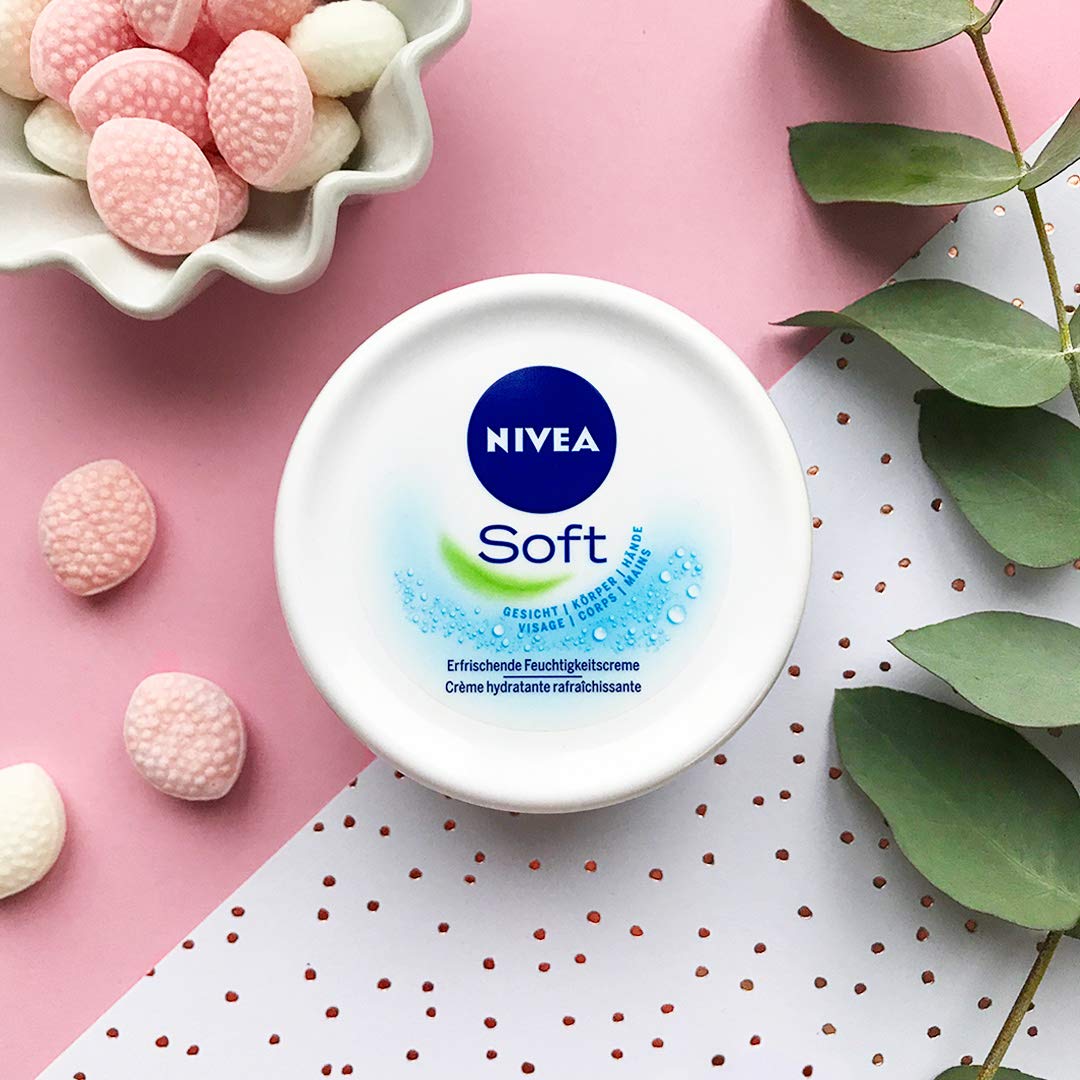 Nivea Soft Krem 50 ml