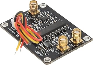Balanced Modulation Module, ABS 45 Vs Slew Rate Operational Amplifier Design Lock in Amplifier Module Multiplexer for Modulation Detection