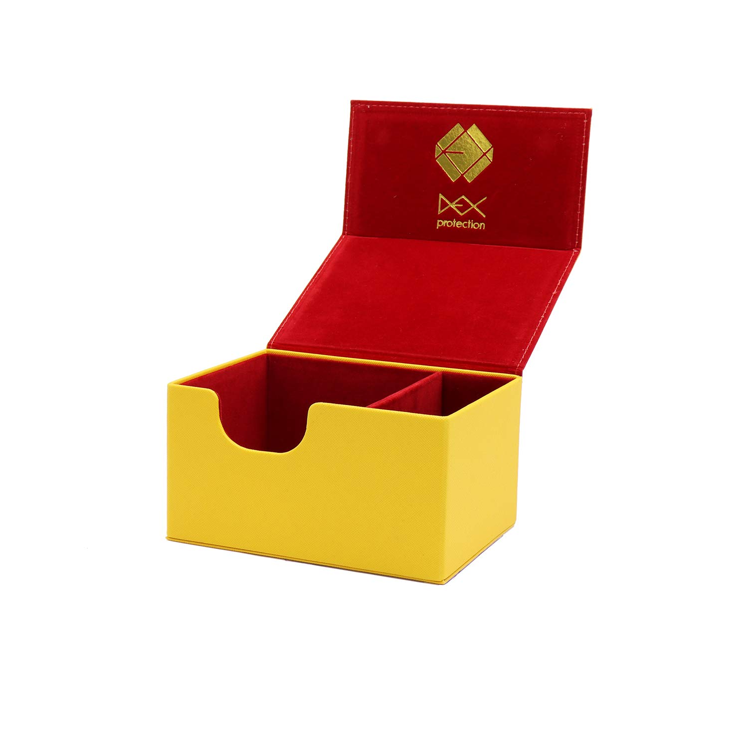 Creation Line Deck Box - Medium Yellow