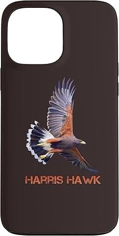 Harris Hawk Case for iPhone