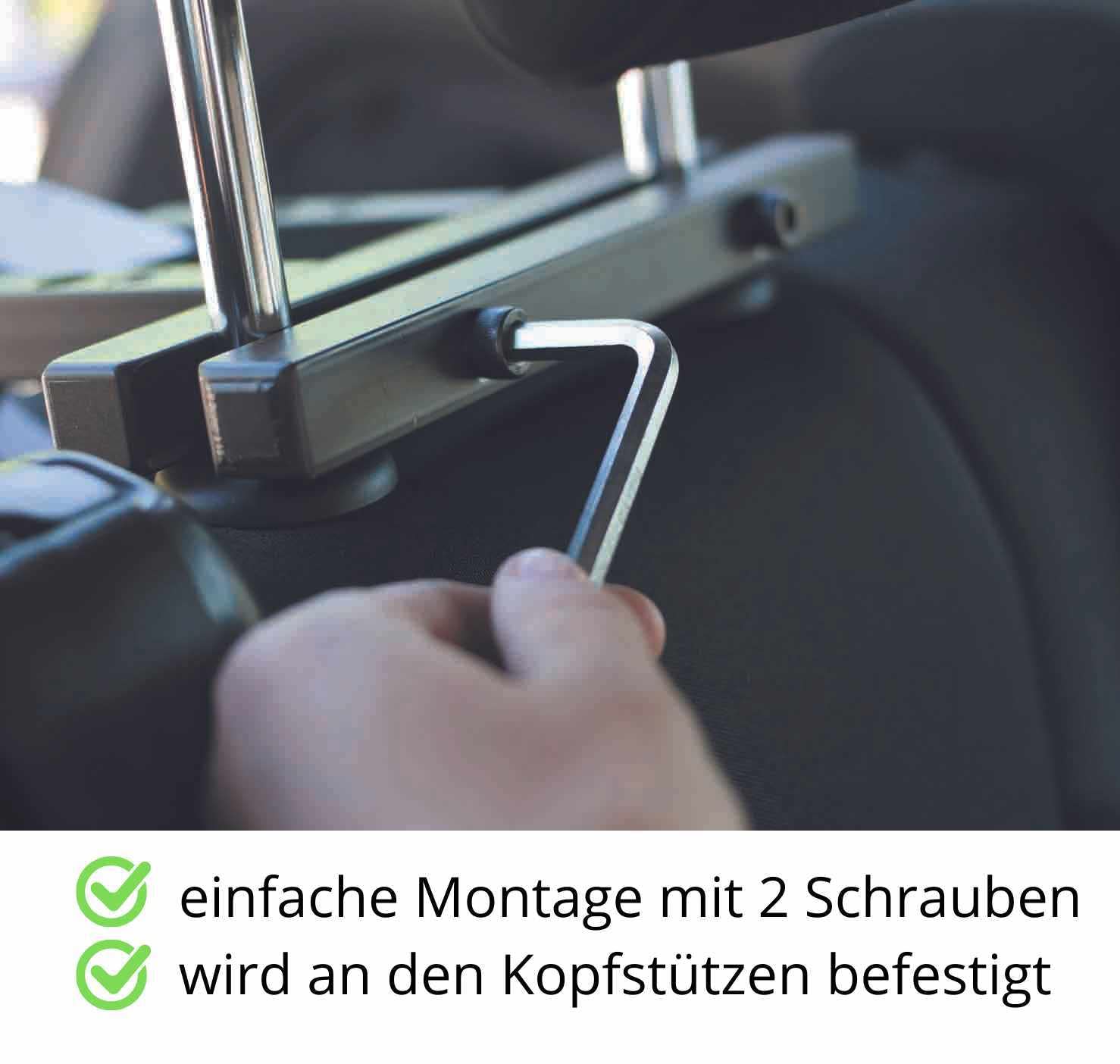 Butterfly Sattelhalter Auto für Sättel Butterfly Sattelhalter DT-Saddlery Auto Sattelhalter Sattelhalter flexibel Car Saddle Holder
