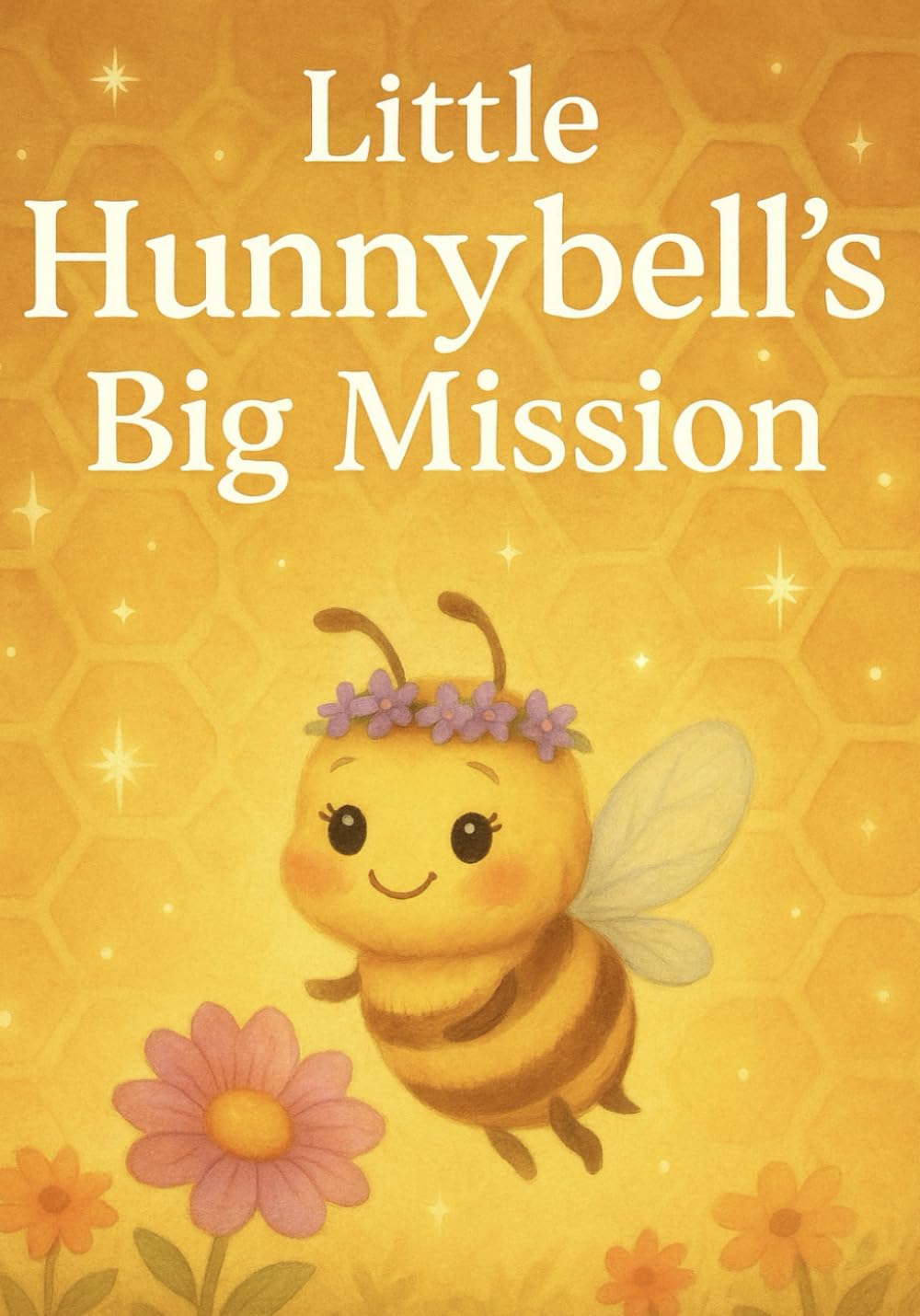 Little Hunnybell's Big Mission