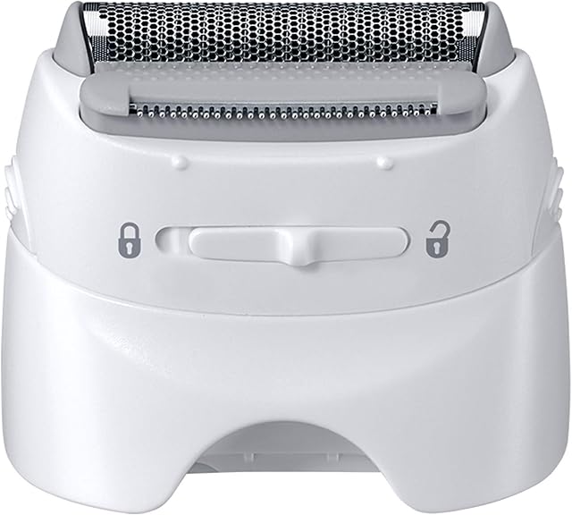 Braun SE721 jedwabna głowica golarki Epil i czapka trymera