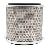 AHL Motorcycle Air Filter 17211-KWT-90 Compatible with HONDA XRE300 XRE 300 2010-2011