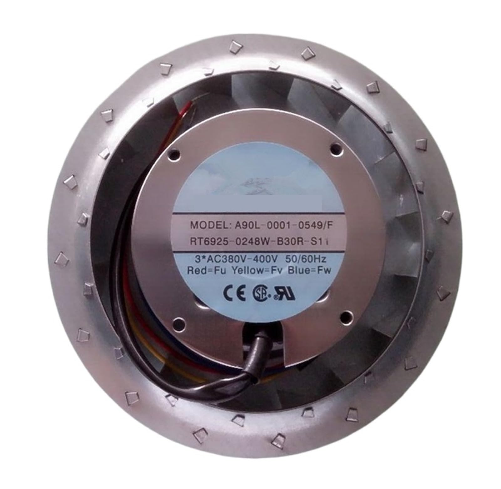 YMUGUEGH A90L-0001-0549/F Fan