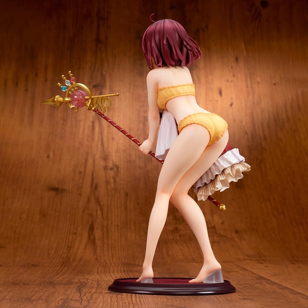 DEXSHUN Anime Figur Sophie Neuenmuller Illustration Figuren Manga Mädchen Modell PVC Sammlerstück Desktop Dekoration Geschenk 21cm